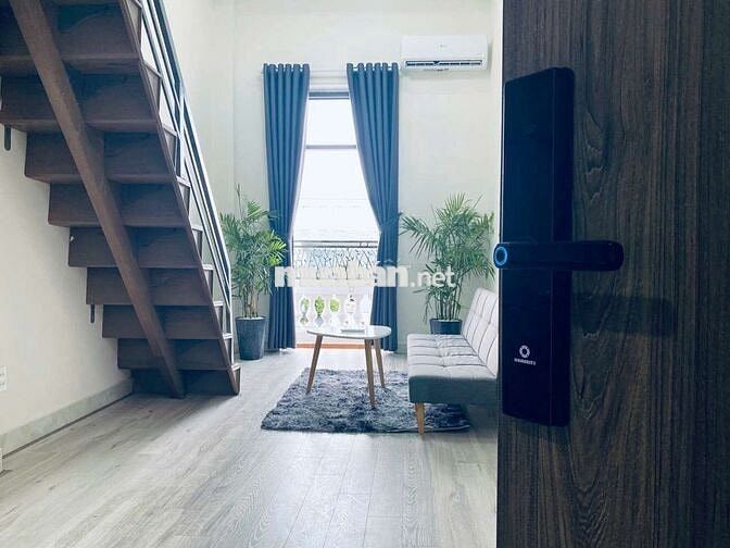 🏠 CĂN HỘ DUPLEX THIẾT KẾ RIÊNG BANCOL CỰC THOÁNG SÁT CITYLAND GÒ VẤP