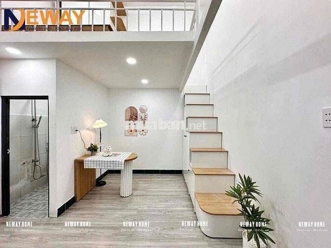 CHO THUÊ PHÒNG ĐẸP GIÁ RẺ FULL NỘI THẤT - AEON TÂN PHÚ - ĐẠI HỌC HUIT