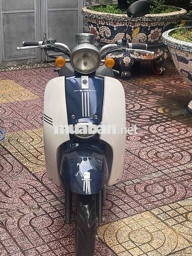 Bán xe Scoopy Crea 50cc,Bst15 đời 2019,xe đẹp gtdd