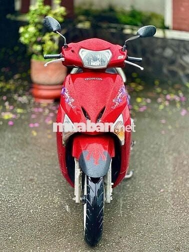 Lead 2010 zin êm như xe điện cốp rộng thoả mái