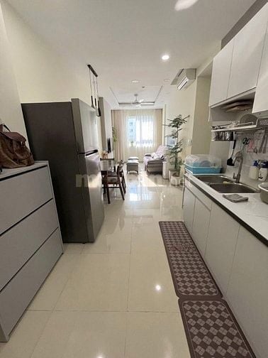 Thái An 2, Nguyễn Văn Quá, Q12: 70m2, 2p ngủ, 2wc, full NT, 8tr5/th