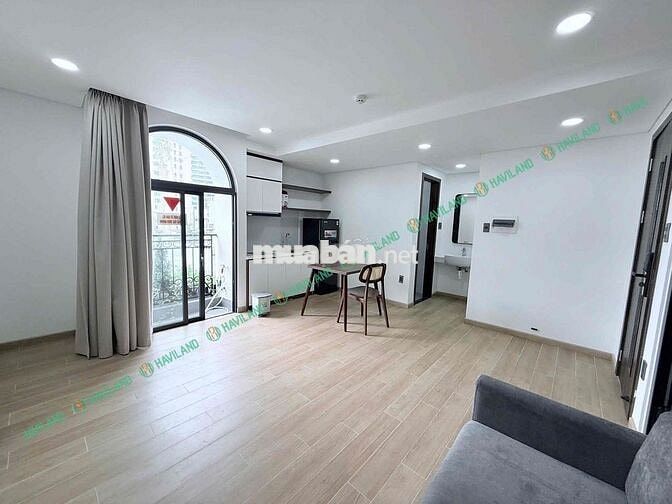 căn hộ 1 PN - gần Võ Văn Kiệt - Biển Mỹ Khê - Cầu Rồng