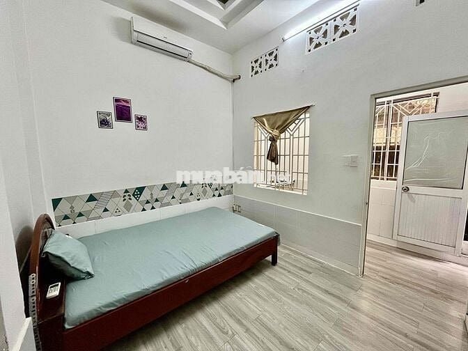 ‼️CĂN 2PN BAN CÔNG, CỬA SỔ FULL NỘI THẤT GIÁP PHẠM VĂN ĐỒNG ‼️