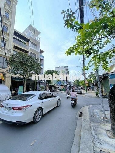 Cực Hiếm (6x20) căn góc 2 mặt tiền đường số 10 P.Tân Quy Quận 7