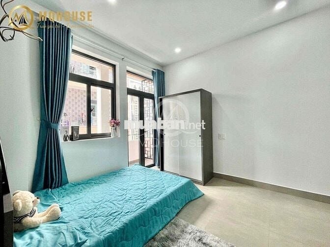 🔥CĂN HỘ STUDIO BAN CÔNG, THANG MÁY - NGAY VƯỜN LÀI, LUỸ BÁN BÍCH.