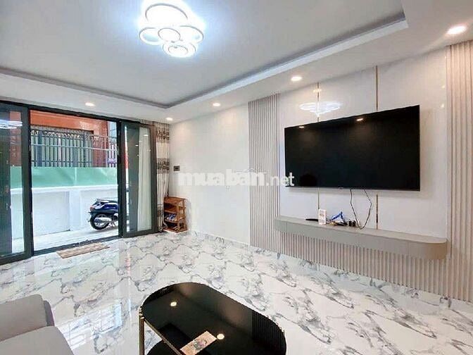 40m2 hẻm thông Nguyễn Trọng Tuyển Lê Văn Sỹ, 1 trệt 1 lầu 1 sân thượng