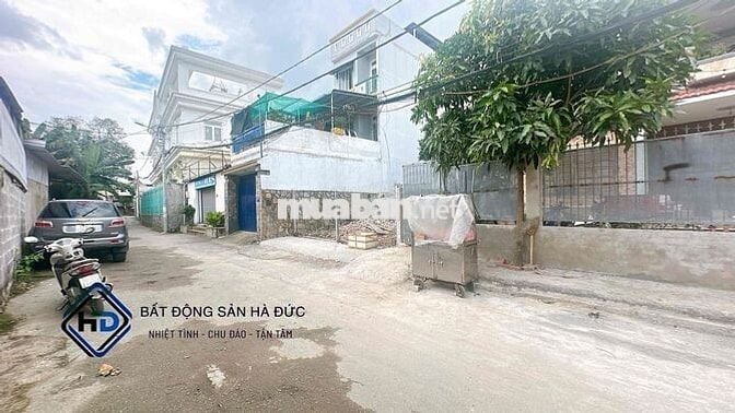 Đất 4.5x24 mặt tiền hẻm lớn cách đường Lê Văn Khuong 50m