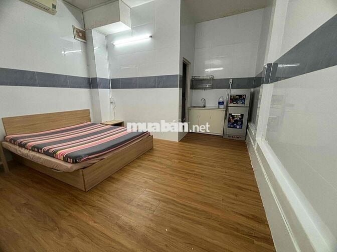 Phòng nguyễn trãi full nội thất có bếp