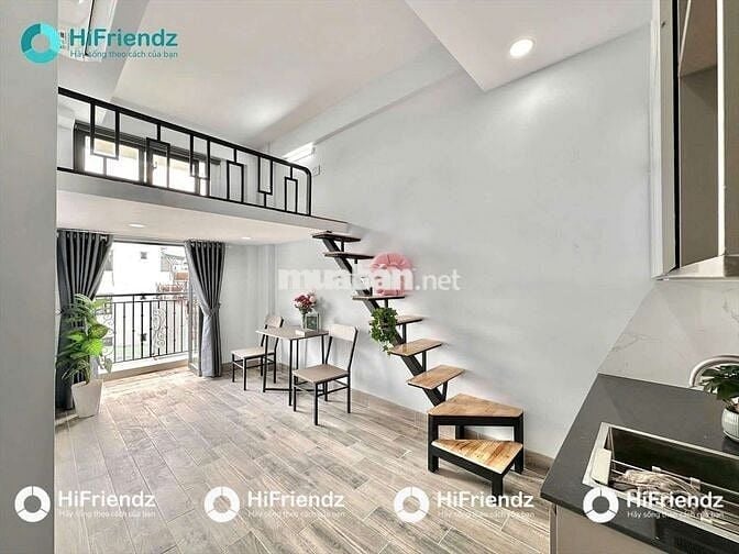 CH Duplex full nội thất bancol thoáng Ngay cuối Lê Trọng Tấn, gần HUIT