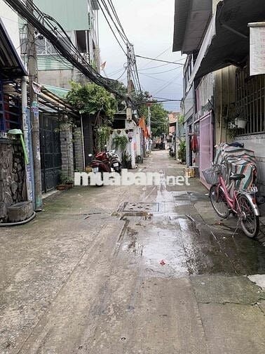 Bán nhà chính chủ, sổ hồng, 150m2 ( 5mX30m) Mặt tiền đ 52, P Hiệp binh