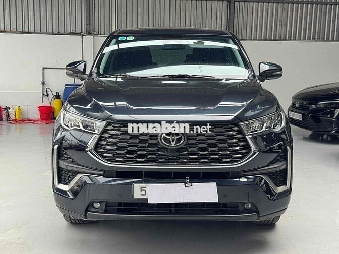 Toyota Innova Cross Xăng Điện 2024, Sơn Zin 100%