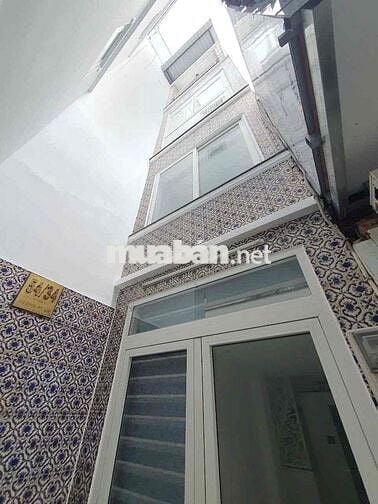 54/34 Ngô Quyền p.8 q.10 .giá 3,5 tỷ