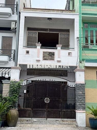 🔥MTNB LŨY BÁN BÍCH-THẠCH LAM-4,2X20M 1 LẦU TRỐNG SUỐT GẦN HÒA BÌNH