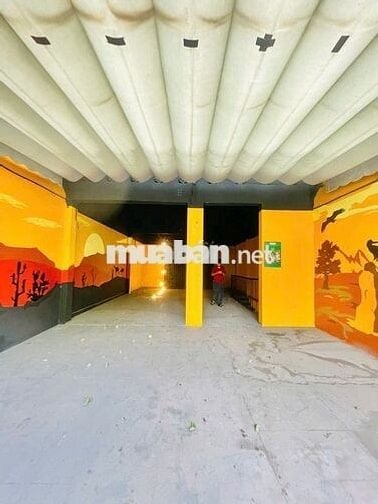 🆘CHO THUÊ MẶT BẰNG KINH DOANH PHẠM HUY THÔNG🆘6X18M -2 TẦNG -VĨA HÈ 6M