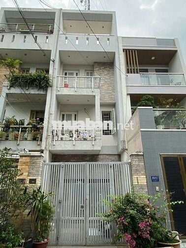 💥Cần Bán nhà 1trệt 3lầu 4pn 4wc 1bếp hoàn công