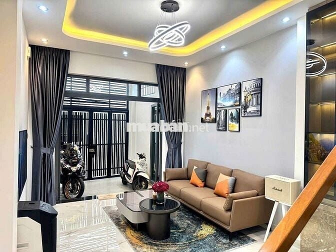 🌿 SIÊU PHẨM NHÀ ĐẸP TRUNG TÂM QUẬN 10 – LÊ HỒNG PHONG | CHỈ 10.6 TỶ 🌿