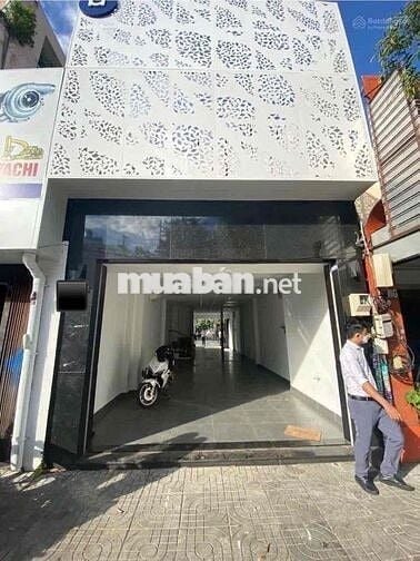 MẶT BẰNG MẶT TIỀN PHAN ĐĂNG LƯU 4x11M TRỆT LẦU SUỐT SIÊU ĐẸP💕💕💕