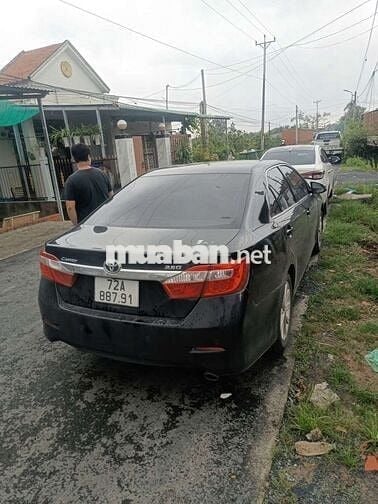 2013 2.5G - 122000 km