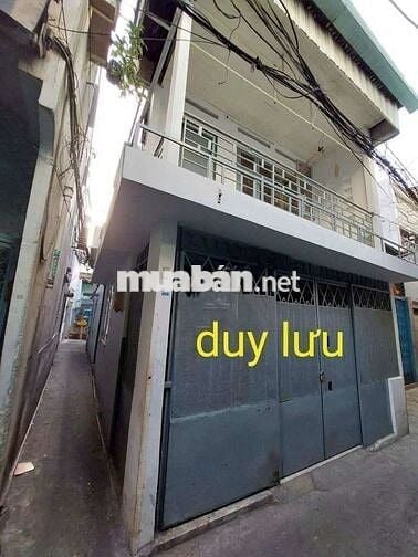 CHO THUÊ NHÀ HẺM 2 XE MÁY, 2 XET, TÔ HIẾN THÀNH Q.10