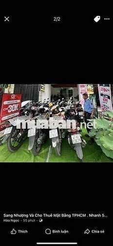 👉Cần sang mặt bằng spa 5 tầng  - Hoàng Diệu 2 - Linh Trung - Thủ Đức 🍀