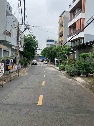 ĐẤT 6 X 16M MẶT TIỀN ĐƯỜNG 26 P. CÁT LÁI BÁN 7.6 TỶ