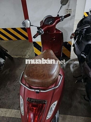 Cần bán nhanh xe vespa Sprin nguyên zin!