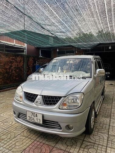 Mitsubishi Jolie 2004 chính chủ. đăng kiểm mới.