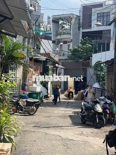 Đất 4,5x22,5m Shr đg xe Tải 1/ ngắn đg nhựa ngay Tô Ky giao Ng Ảnh Thu