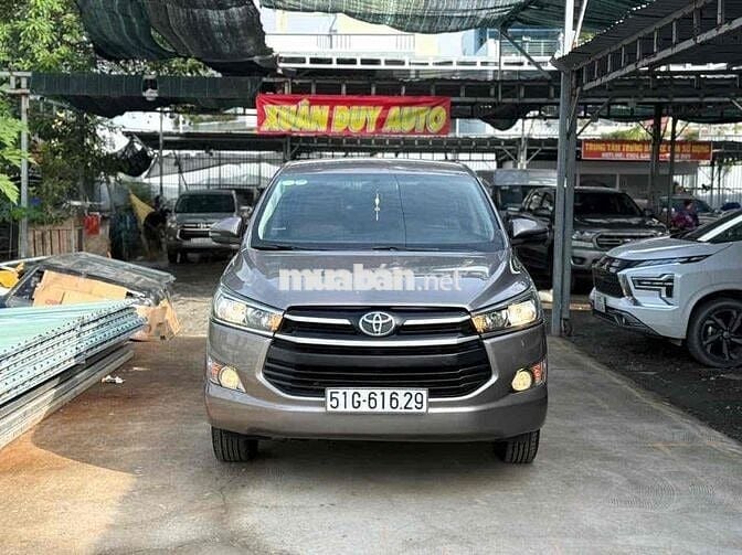 INNOVA 2.0E 2018 BẢO HÀNH 1 NĂM ,XE GIA ĐÌNH XÀI