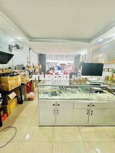 Nhà mặt tiền kinh doanh 4 tầng Phan Xích Long(4,3m x14m) q11