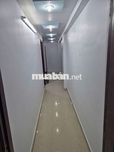 Nhà nguyên căn 1 trệt 2 lầu (3PN, 3WC)-Hàn Hải Nguyên-Minh Phụng