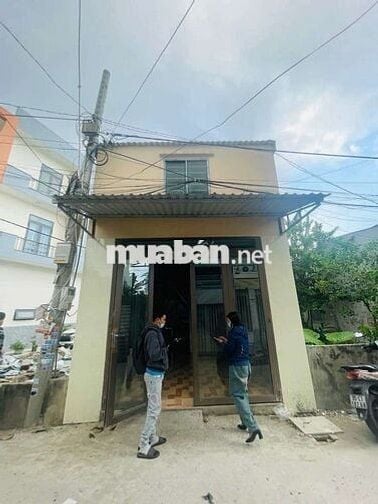 NHÀ NGUYÊN CĂN 1PN – MẶT TIỀN HẺM ĐS 1, KHU CBGV ĐHCT