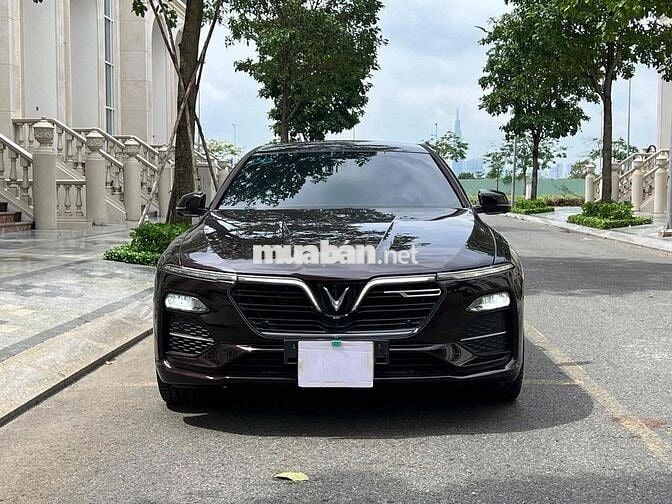Vinfast Lux A 2.0 Premium 2019 - XHĐ cty