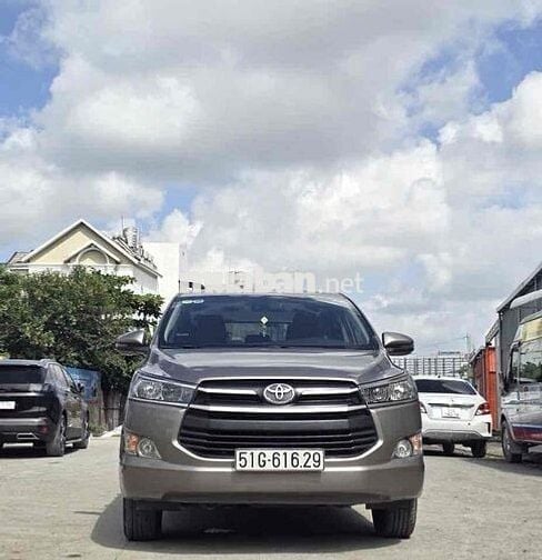 Toyota Innova 2.E 2018 - 88,000km