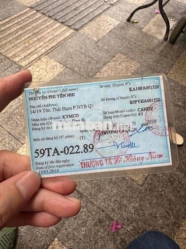 xe không sử dụng cần bán cho ai cần dùng