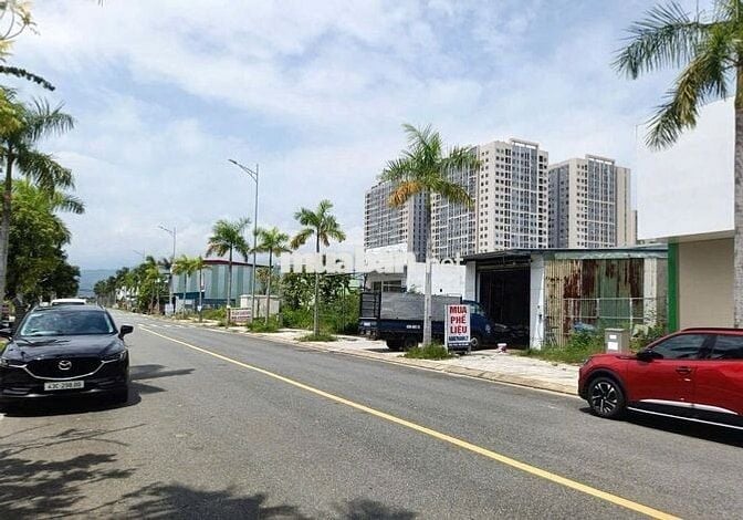 🏩 Đất kẹp cống đường 7m5 Võ Tự, sau lưng shophouse Lakeside, 125m2