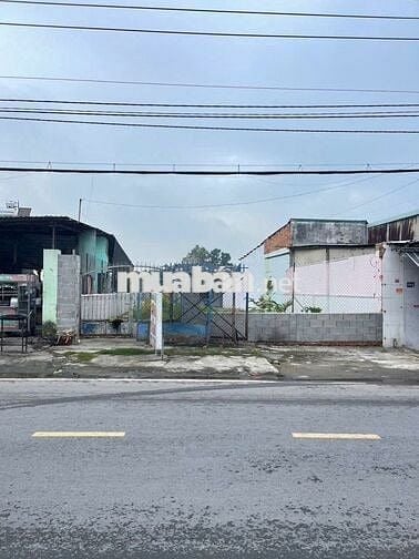 SIÊU PHẨM LÔ ĐẤT 367m2 NGAY MẶT TIỀN TL 2 XÃ PHƯỚC VĨNH AN H.CỦ CHI