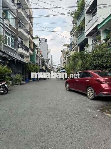 Hẻm xe hơi-62m2- ngang 5.2m- 3 tầng-4 PN- nhỉnh 7 tỷ- shr-chủ gấp