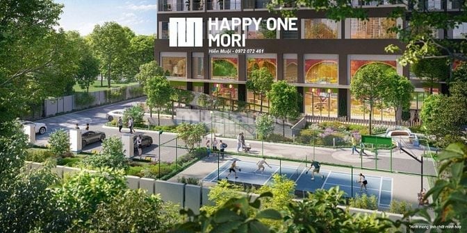 Mở rộng QL13, đón sóng hạ tầng – Happy One Mori Lái Thiêu, đầu tư sinh