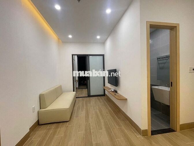 CĂN HỘ 1PN CAO CẤP NGAY KHU AN THƯỢNG FULL NỘI THẤT