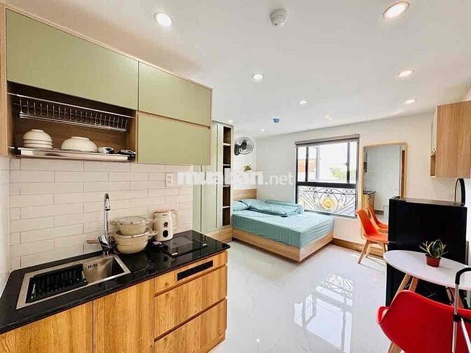 CĂN HỘ MINI NGAY CHỢ CÂY KEO HOÀ BÌNH CÁCH ĐẦM SEN 3 PHÚT