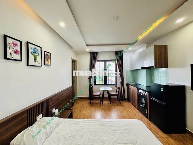 TRỐNG PHÒNG FULL NỘI THẤT MÁY GIẶT RIÊNG GẦN CẦU TIÊN SƠN