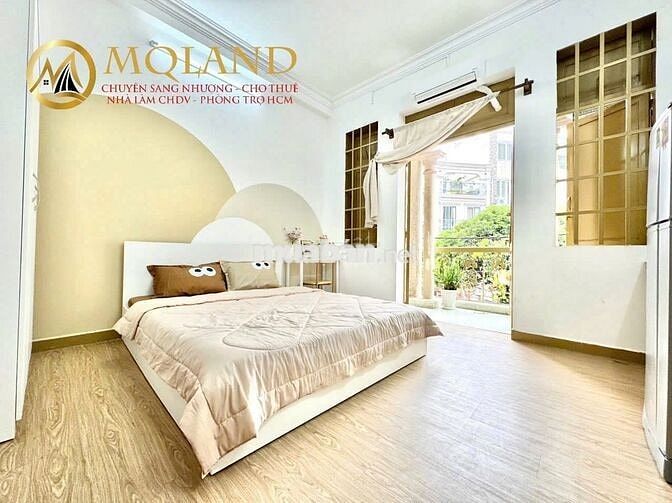 CHO THUÊ NHÀ LÀM CHDV P3 Q GÒ VẤP