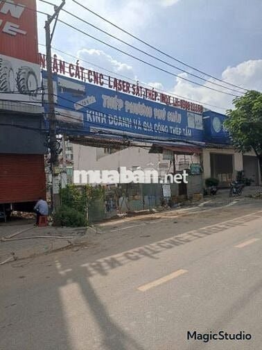 CHO THUÊ KHO XƯỞNG BÌNH TÂN LÀM BÃI XE GARA OTO