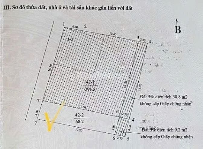 Bán đất Hồ Tây sổ đỏ - ko vướng quy hoạch