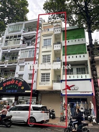 🏠[4mx14m] MẶT TIỀN NGUYỄN TRÃI, P.7, Q.5❌TUYẾN PHỐ THỜI TRANG SẦM UẤT