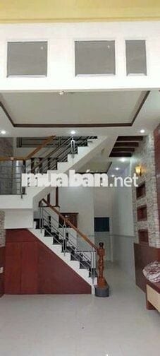 CẦN BÁN GẤP NHÀ TÂY THẠNH- HẺM XE HƠI THÔNG-70M2-6TỈ4