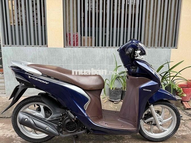 Vision 2015 xe đẹp máy zin êm đúng chủ chỉ 16tr5