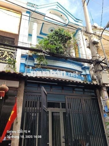 💢Cần Bán Gấp 1trệt 1lầu 3pn 2wc Sổ hồng hoàn công