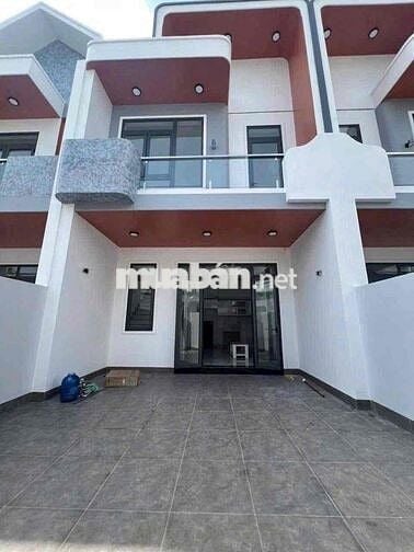 Cho thuê nhà hẻm đường DX006 phường Phú Mỹ